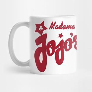 Madame Jojo's London Mug